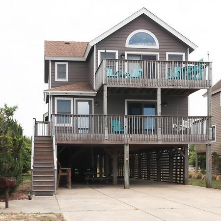 Gizmo'S Getaway Villa Nags Head Eksteriør bilde