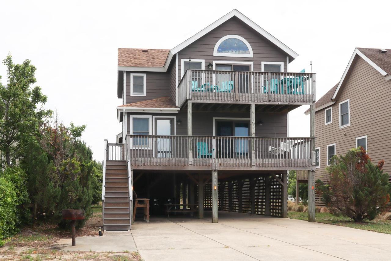 Gizmo'S Getaway Villa Nags Head Eksteriør bilde