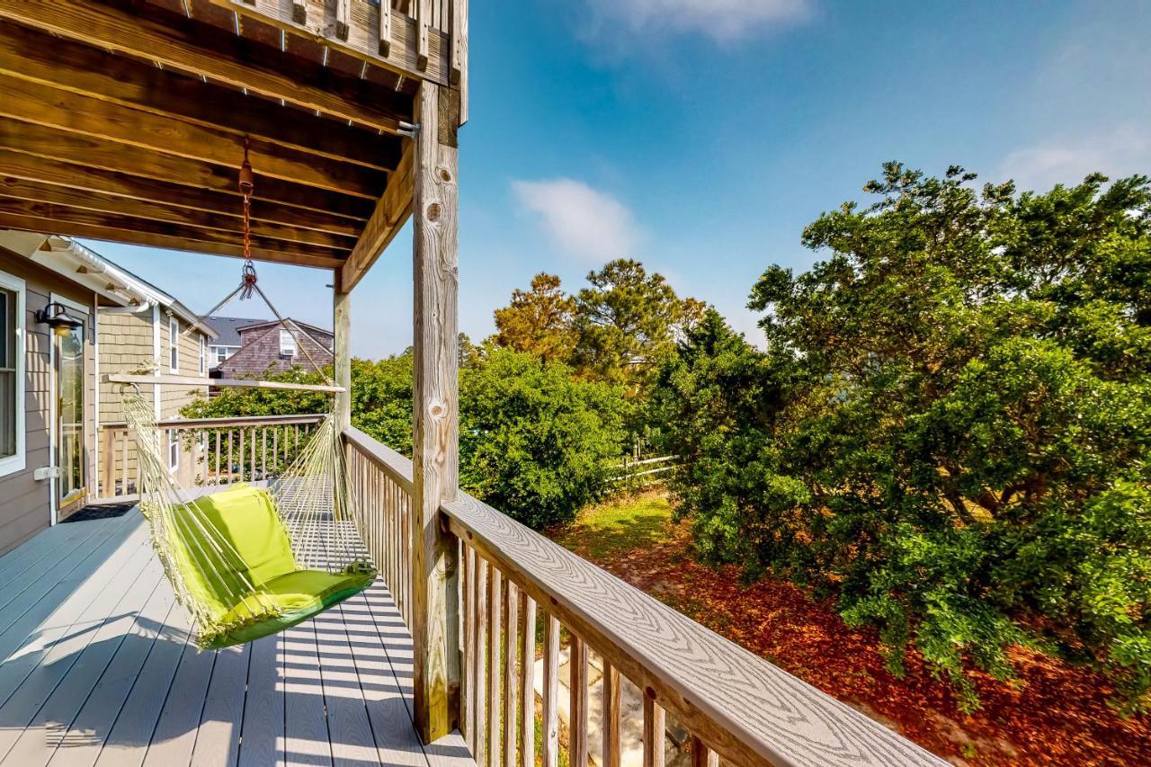 Gizmo'S Getaway Villa Nags Head Eksteriør bilde