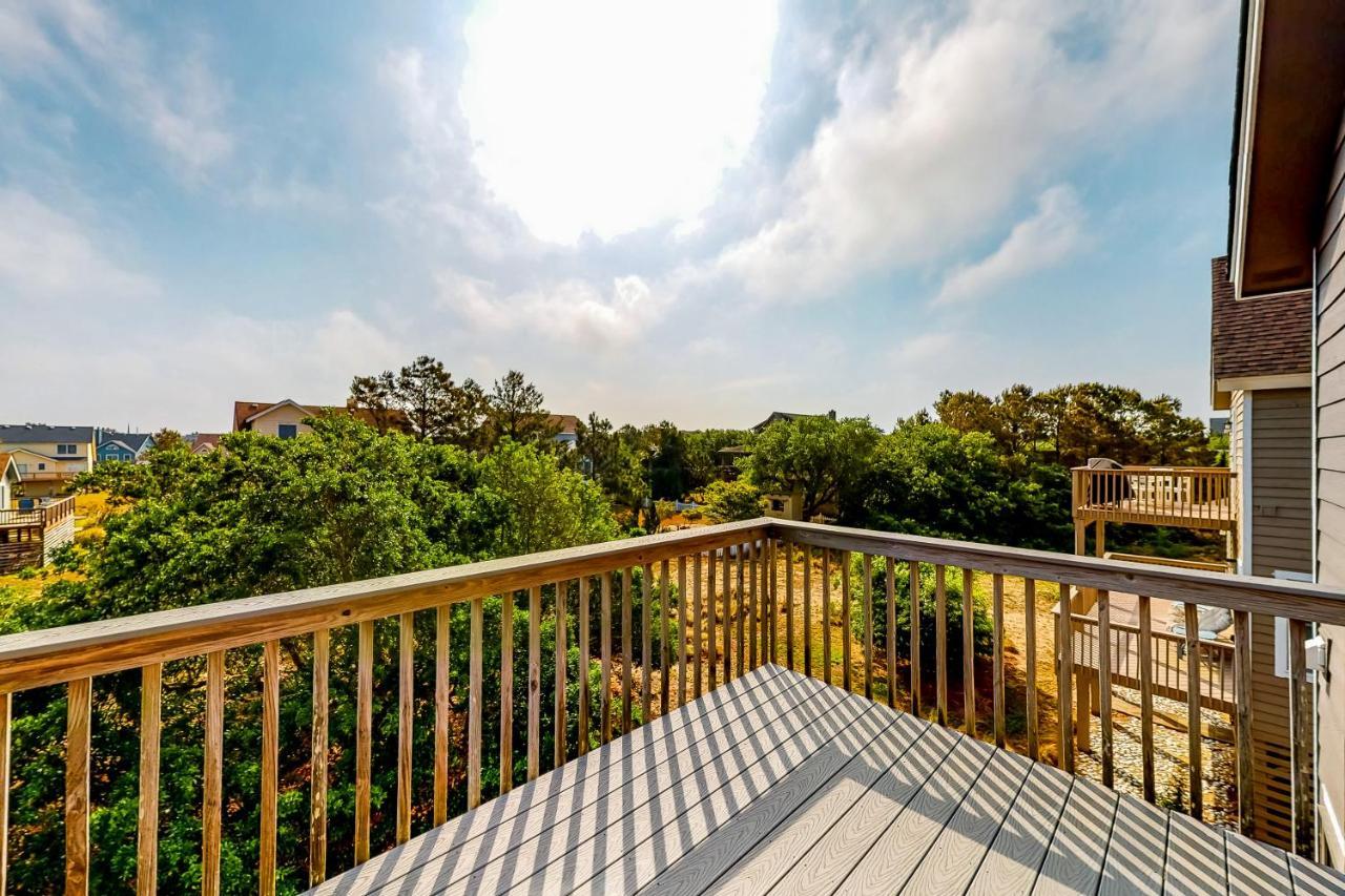 Gizmo'S Getaway Villa Nags Head Eksteriør bilde