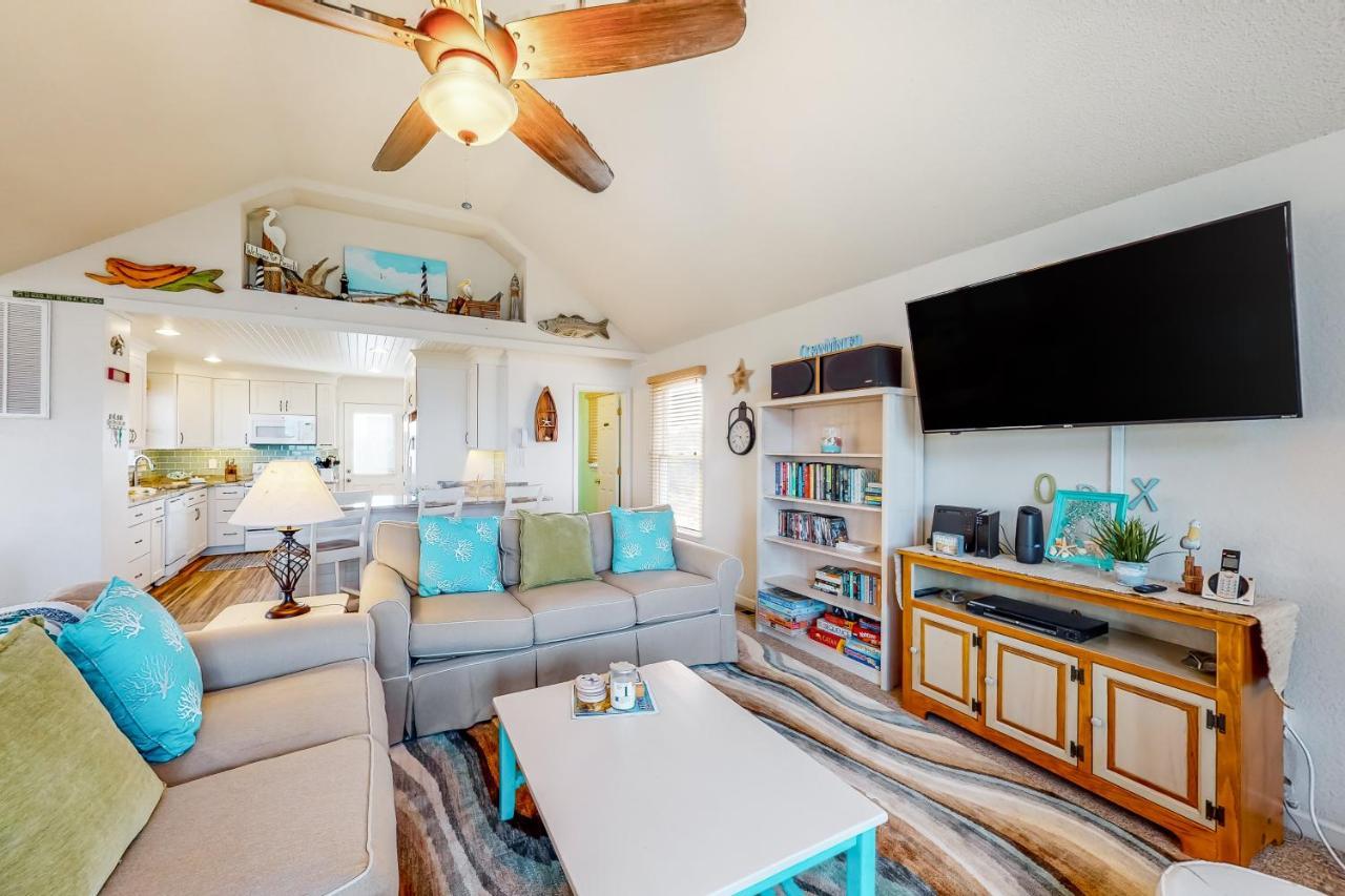 Gizmo'S Getaway Villa Nags Head Eksteriør bilde