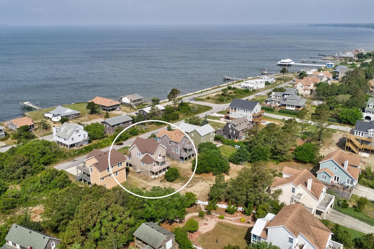 Gizmo'S Getaway Villa Nags Head Eksteriør bilde