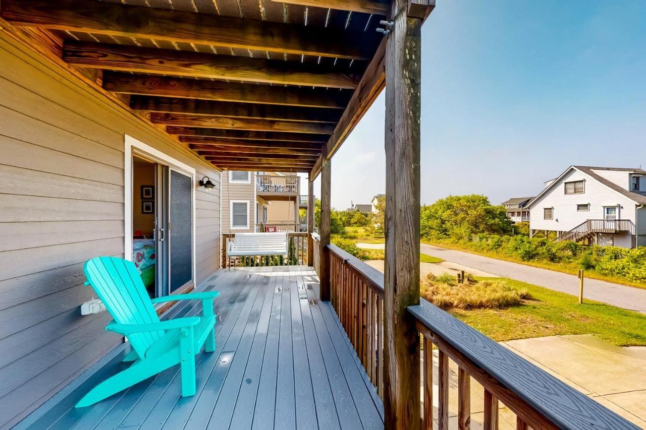 Gizmo'S Getaway Villa Nags Head Eksteriør bilde