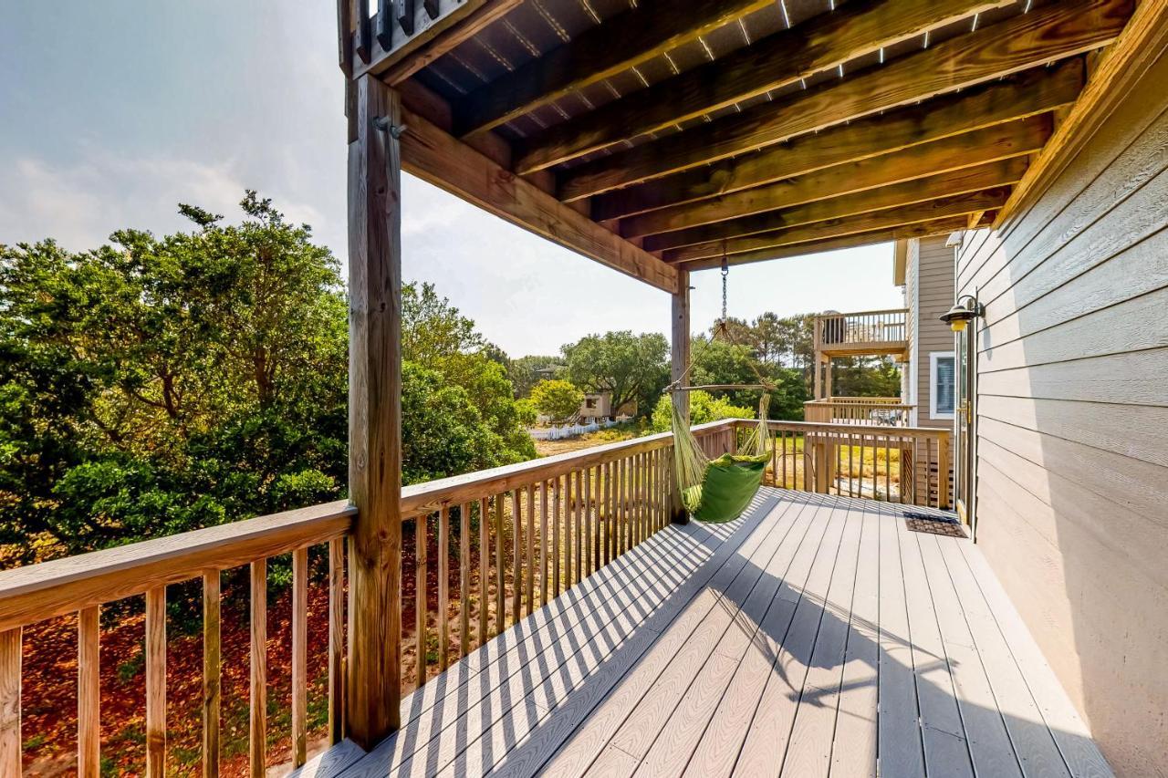 Gizmo'S Getaway Villa Nags Head Eksteriør bilde