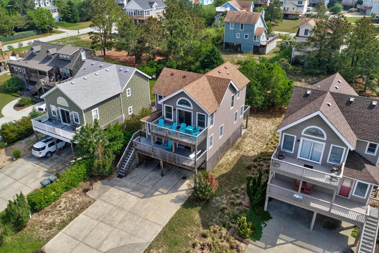 Gizmo'S Getaway Villa Nags Head Eksteriør bilde